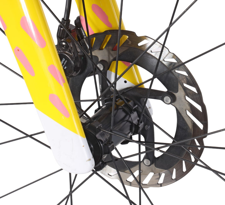 Cannondale EF Pro Team Issue SuperSix EVO LAB71 2x 12s Di2 Carbon Bike 54cm Road