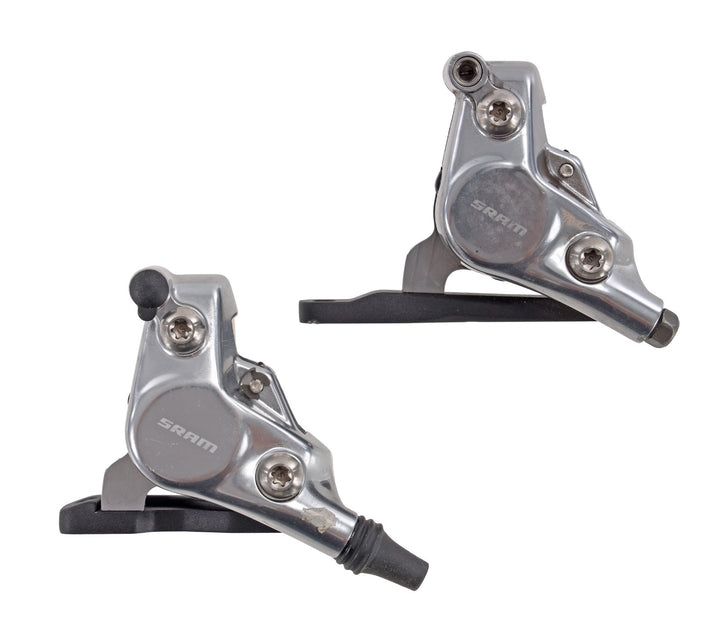 SRAM Red eTap AXS HRD 12 Speed Gravel Bike Shift Brake SET w/ Calipers ED-RED-D1