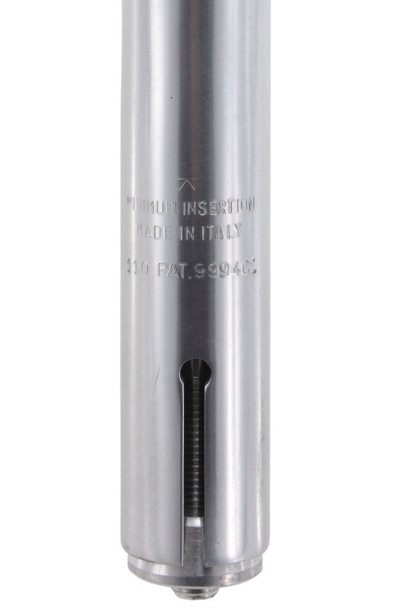 Cinelli 1R 1" Quill Alloy Road Bike Stem 26.4 x 110mm SILVER Vintage Cycling