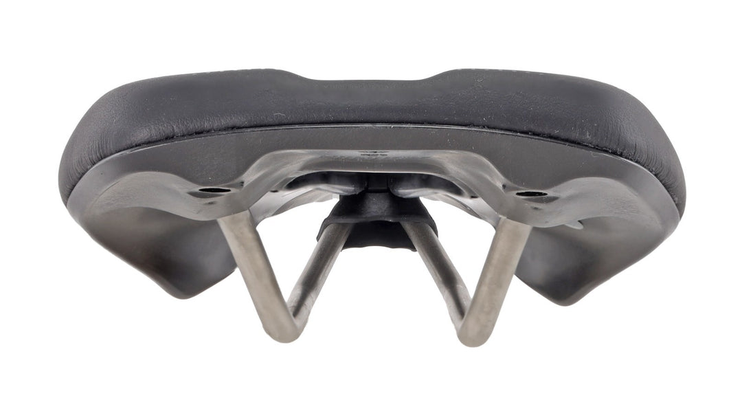 Selle Italia Watt TI 316 Gel Superflow Road Bike Saddle 133mm 7x 7mm U3 Race Tri