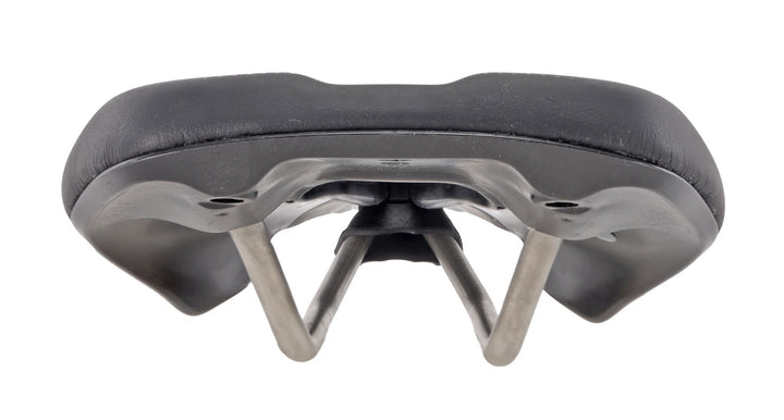 Selle Italia Watt TI 316 Gel Superflow Road Bike Saddle 133mm 7x 7mm U3 Race Tri