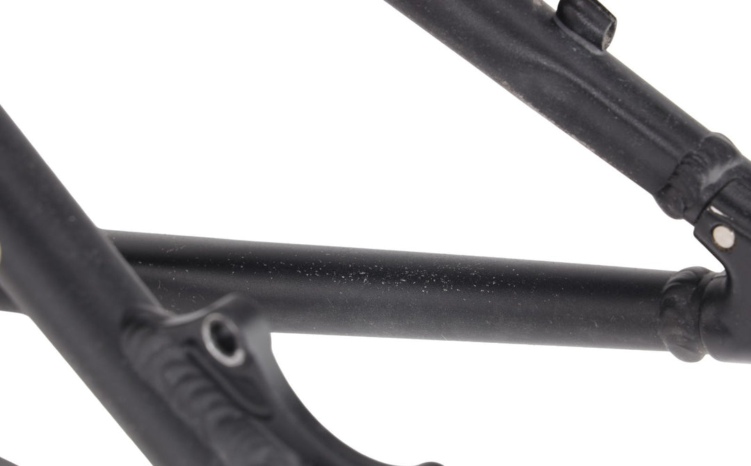Santa Cruz Blur.1 Classic Alloy Mtn Bike Frame 26" SM Black Fox Float R XC 2005
