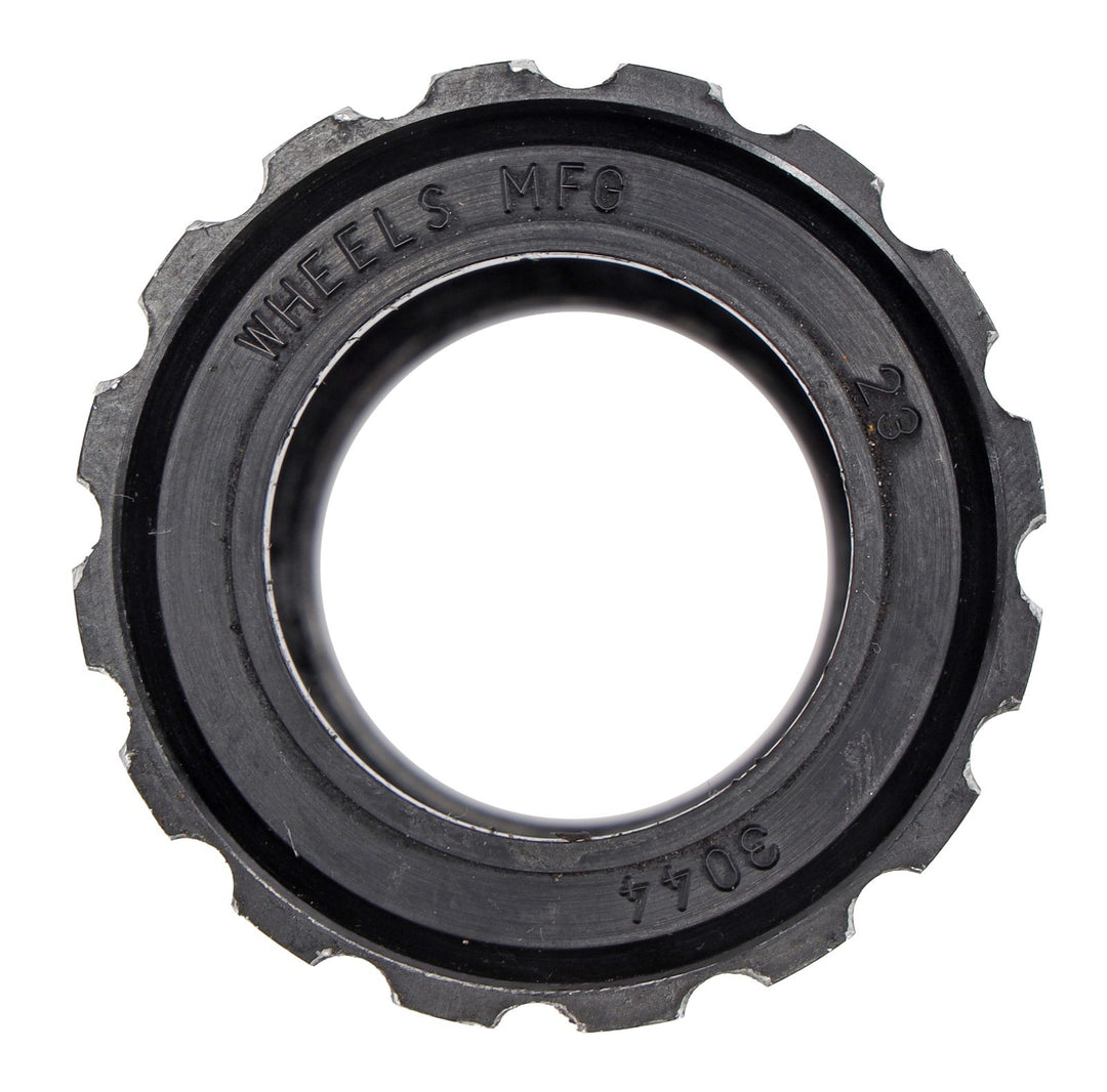 Wheels MFG PF30 THD Angular Mtn Bike Bottom Bracket for 30mm Cranks Threaded