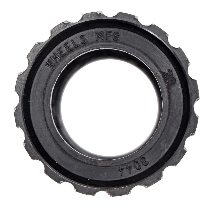 Wheels MFG PF30 THD Angular Mtn Bike Bottom Bracket for 30mm Cranks Threaded