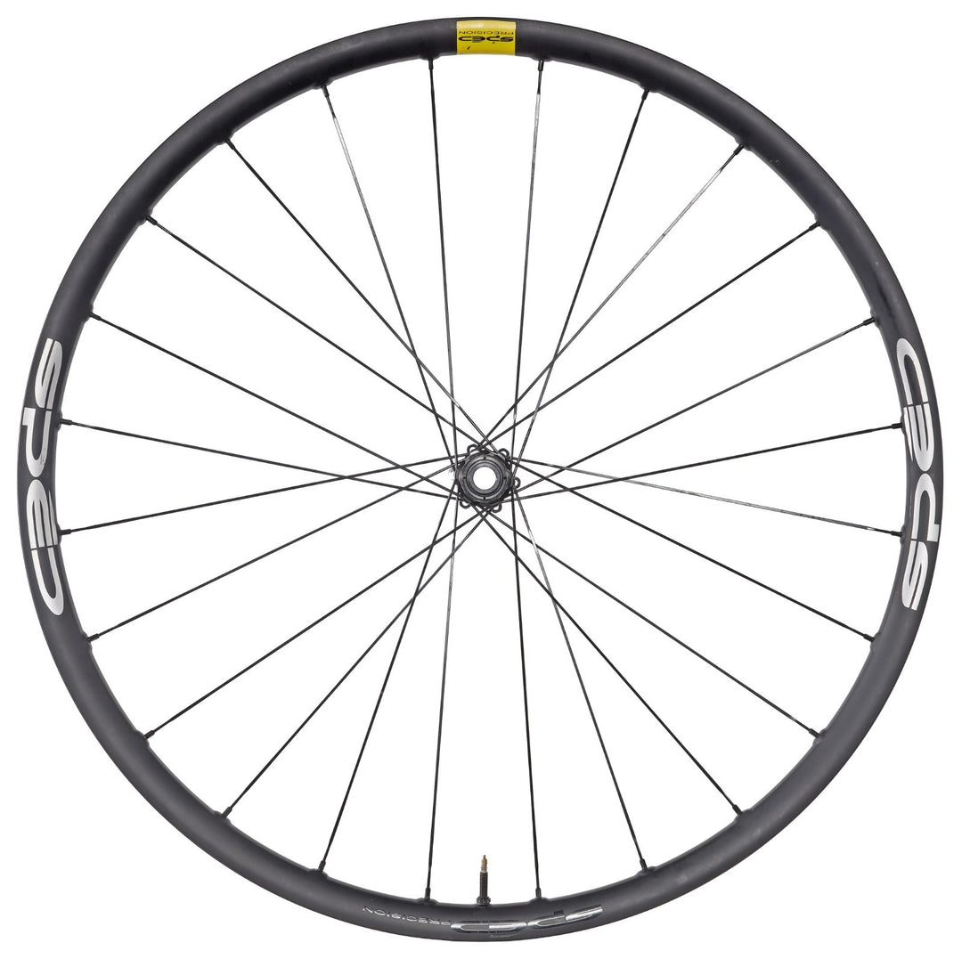 Spēd Sparth XC Carbon 29" Disc Tubeless 15x 110mm FRONT Wheel 6-Bolt MTB Race