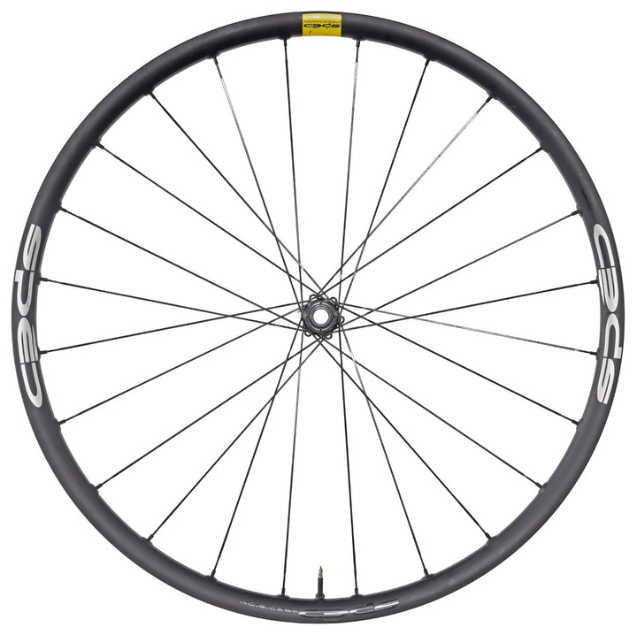 Spēd Sparth XC Carbon 29" Disc Tubeless 15x 110mm FRONT Wheel 6-Bolt MTB Race