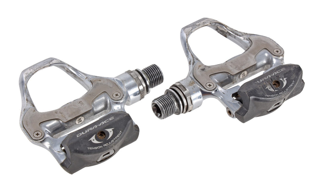Shimano Dura-Ace PD-7810 SPD-SL Alloy Clipless Pedals 9/16" Road Bike Tri TT