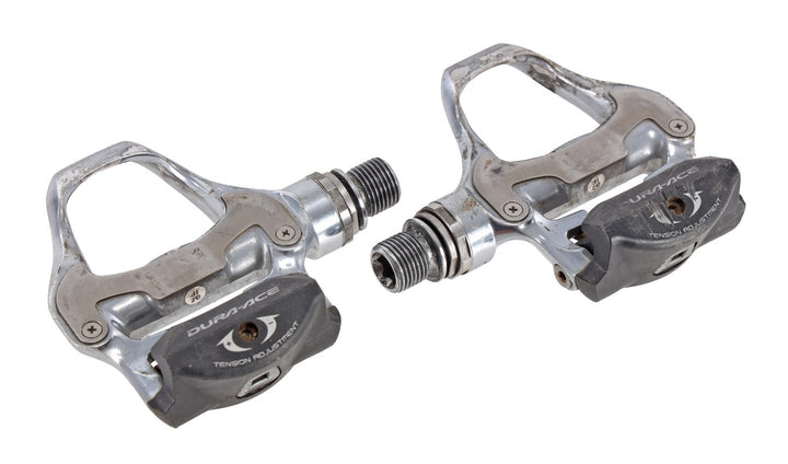 Shimano Dura-Ace PD-7810 SPD-SL Alloy Clipless Pedals 9/16" Road Bike Tri TT