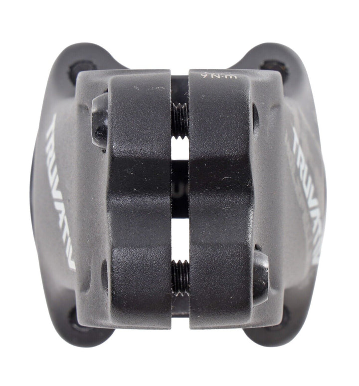 Truvativ Holzfeller Alloy Mountain Bike Stem BLACK 31.8 x 50mm 0° MTB Trail XC