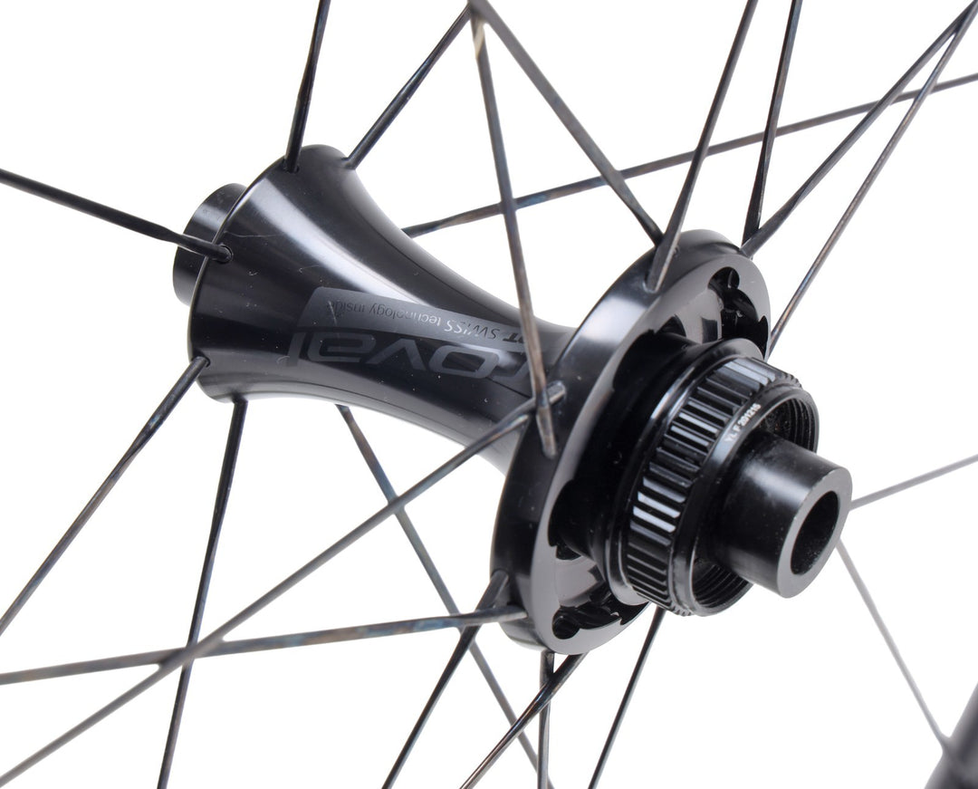 Roval Alpinist CLX Carbon Tubeless Road Bike Wheelset CL Disc SRAM XDR 12s 700c