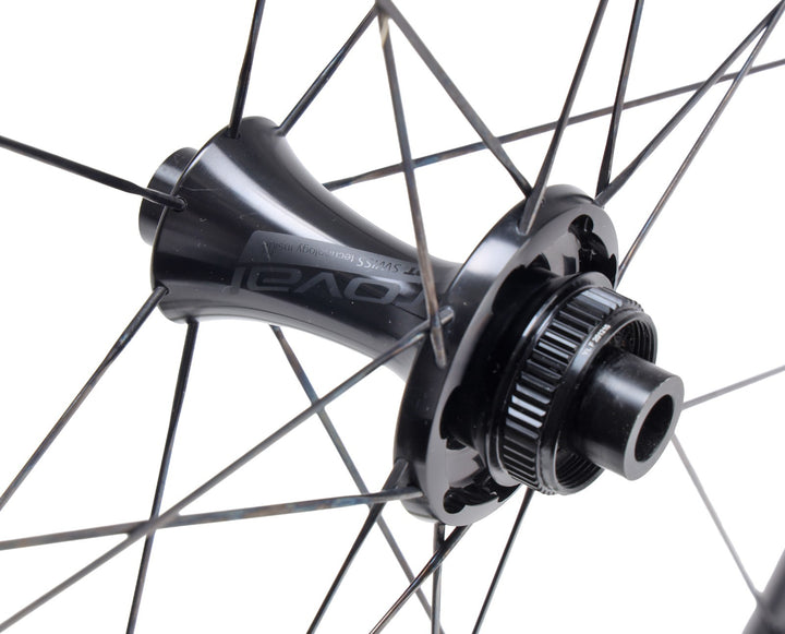 Roval Alpinist CLX Carbon Tubeless Road Bike Wheelset CL Disc SRAM XDR 12s 700c