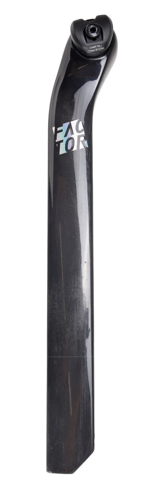 Factor OSTRO VAM Aero Carbon Road Bike Seatpost 7 x 9mm Rail 20mm SB