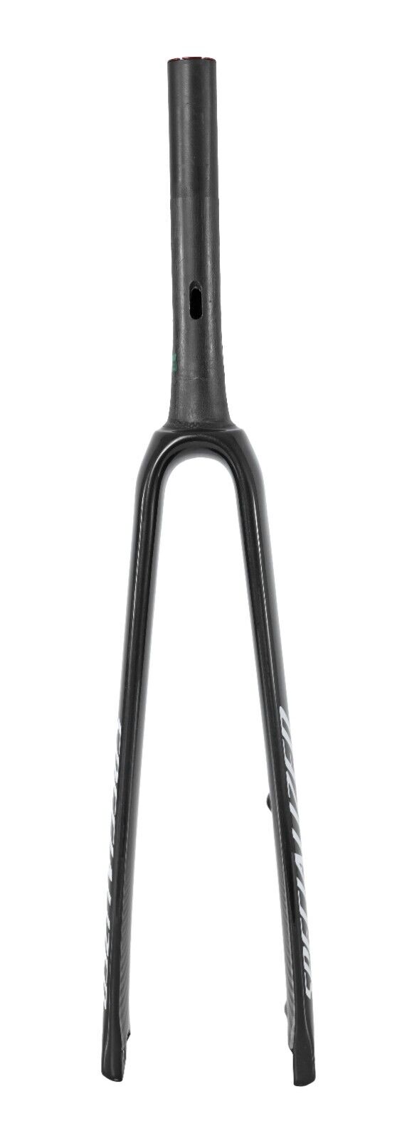 Specialized Tarmac SL7 Carbon Road Fork SMOKE BLACK Thru-Axle Compression Plug