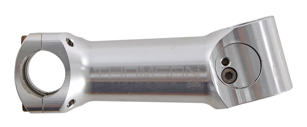 Thomson Elite Alloy Road Bike Stem 25.4 x 120mm 15° SILVER Gravel CX SM-E108