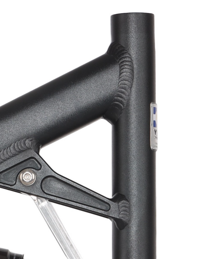 Yeti AS-Rslc Alloy Carbon 26" Mountain Bike Frameset SMALL Black Fox RP23 2007