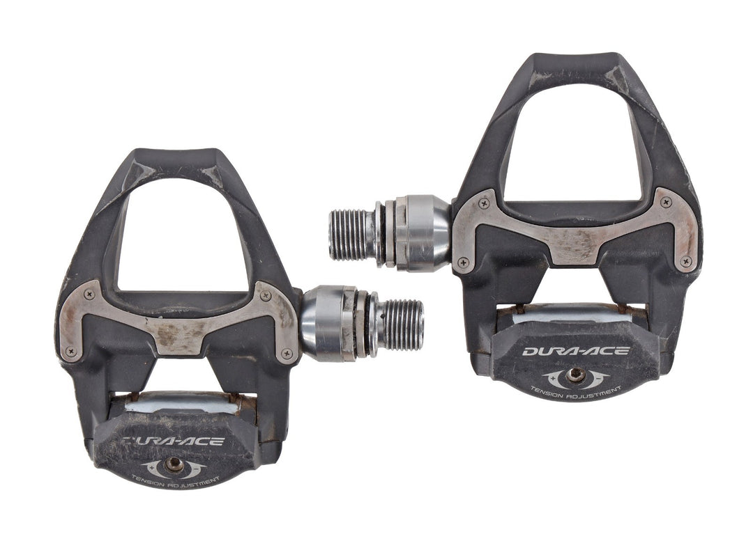 Shimano Dura-Ace PD-7900 SPD-SL Carbon Clipless Pedals 9/16" Road Bike Tri TT