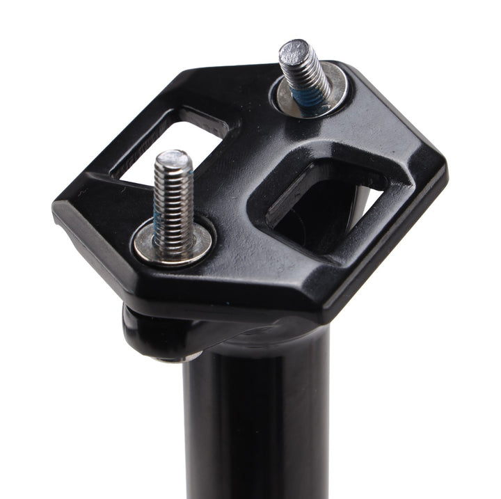 Unbranded Mountain Bike Dropper Seatpost 31.6 x 125mm Travel w/ Down Low Remote