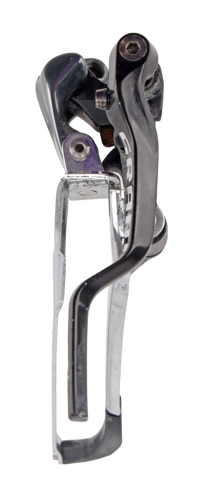 SRAM Force 22 Yaw 2 x 11 Speed Road Bike Front Derailleur Braze-On Triathlon