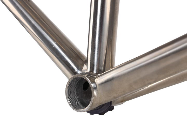 Saratoga Frameworks Titanium Road Bike Frameset XS 51cm 700c Rim QR Serotta 2013