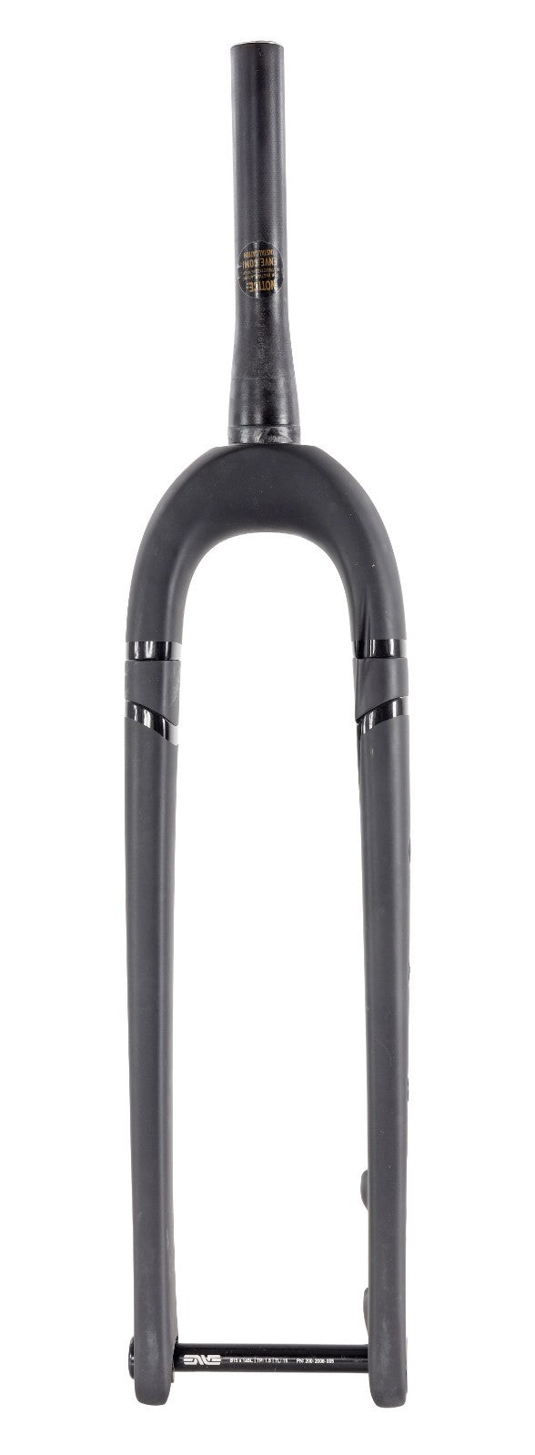 ENVE Mountain Fork Carbon 29" Disc 1 1/2" Tapered 15x 110mm TA 44/52mm w/ Fender