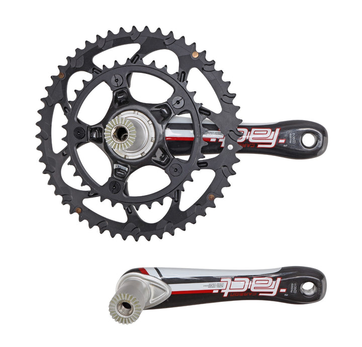 Specialized S-Works SL 2 x 10 Speed Carbon Road Bike Crankset 170mm 52/36T Fact