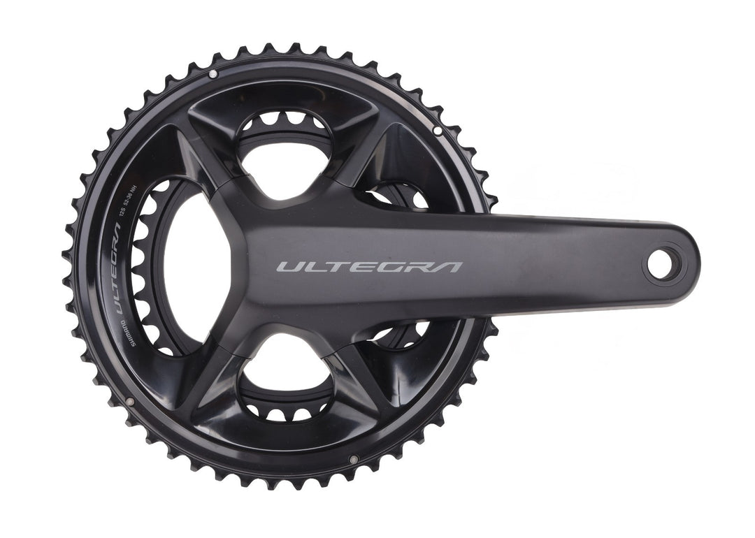 Shimano Ultegra FC-R8100 2x 12 Spd Road Bike Drive Side Crank Arm 172.5mm 50/34T