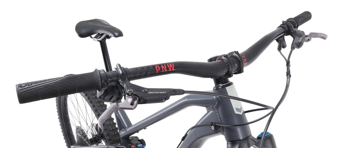 Privateer 141 G2 Alloy 29/27.5" Mtn Bike 1x 12s P2 MD Grey Fox SRAM AXS MTB 2024