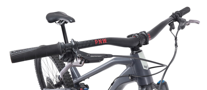 Privateer 141 G2 Alloy 29/27.5" Mtn Bike 1x 12s P2 MD Grey Fox SRAM AXS MTB 2024