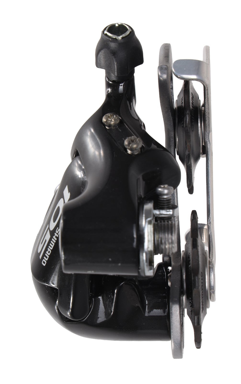 Shimano 105 RD-5600 10 Speed Road Bike Rear Derailleur Short Cage Max 27T