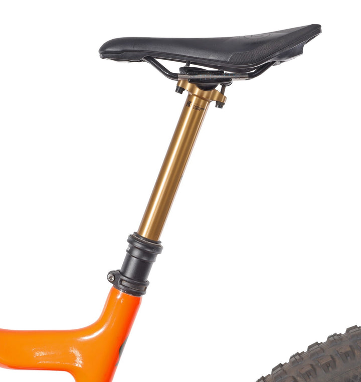 Scott Ransom 900 Tuned 1x 11s Di2 29" Carbon Mtn Bike MD Orange FOX Shimano 2019