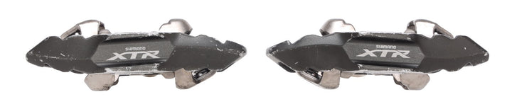 Shimano XTR PD-M9020 Trail SPD Clipless Mountain Bike Pedals 9/16" MTB Enduro DH