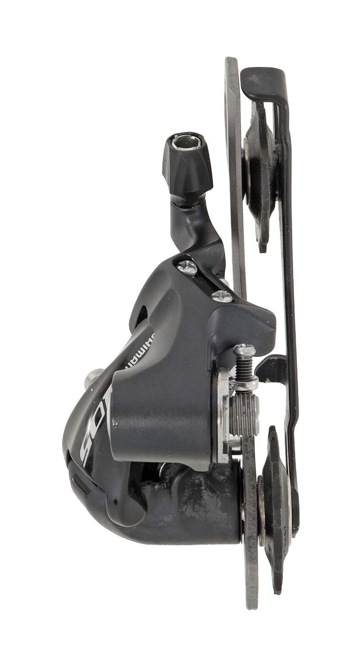 Shimano 105 RD-5701-GS 10 Speed Road Bike Rear Derailleur Long Cage Black Race