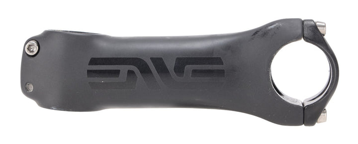 ENVE Carbon Road Bike Stem 31.8 x 120mm 6° Black/Black 1 1/8" Gravel Ti Bolts