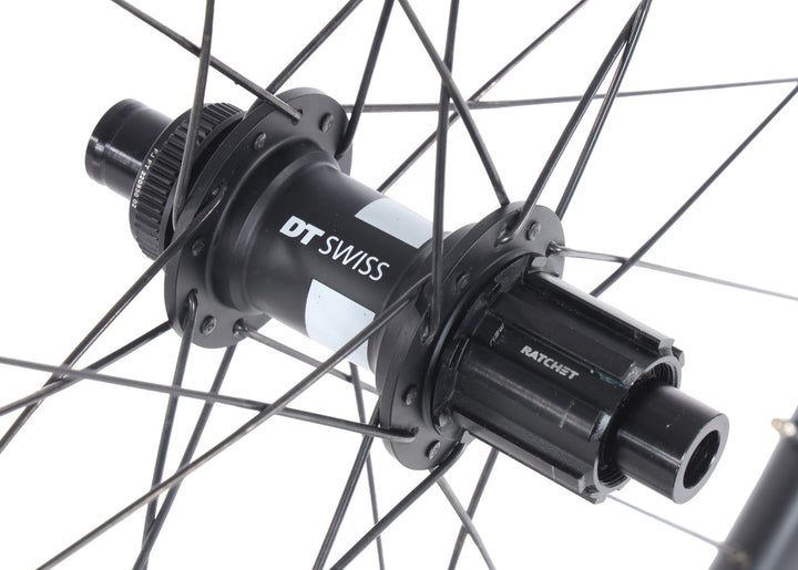 Roval Terra C Carbon Tubeless Gravel Bike Wheelset CL Disc Campagnolo 9-13s 700c