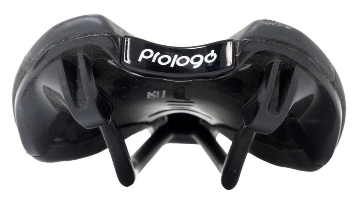 Prologo Scratch 2 CPC PAS Bike Saddle 134mm 7x 9mm Nack Carbon BLACK Road Gravel