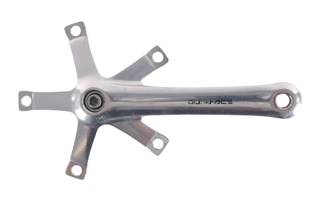 Shimano Dura-Ace FC-7600 Single Speed Track Bike RIGHT Crank Arm 175mm 144 BCD