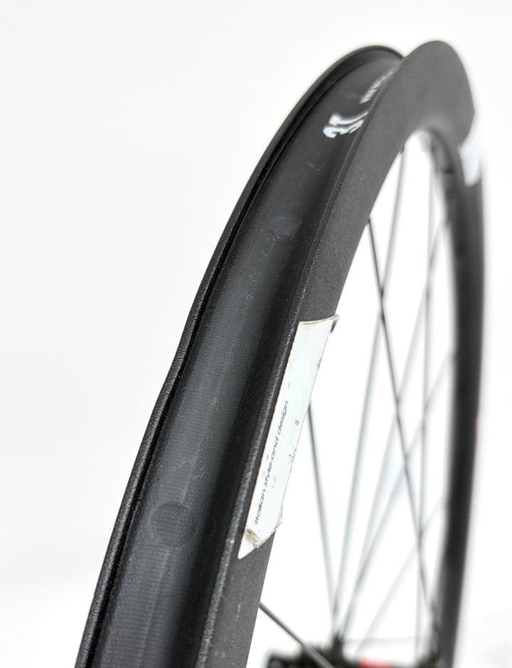 3T Discus C35 Pro Alloy Clincher Gravel REAR Wheel CL Disc Shimano 11/12 Sp 700c