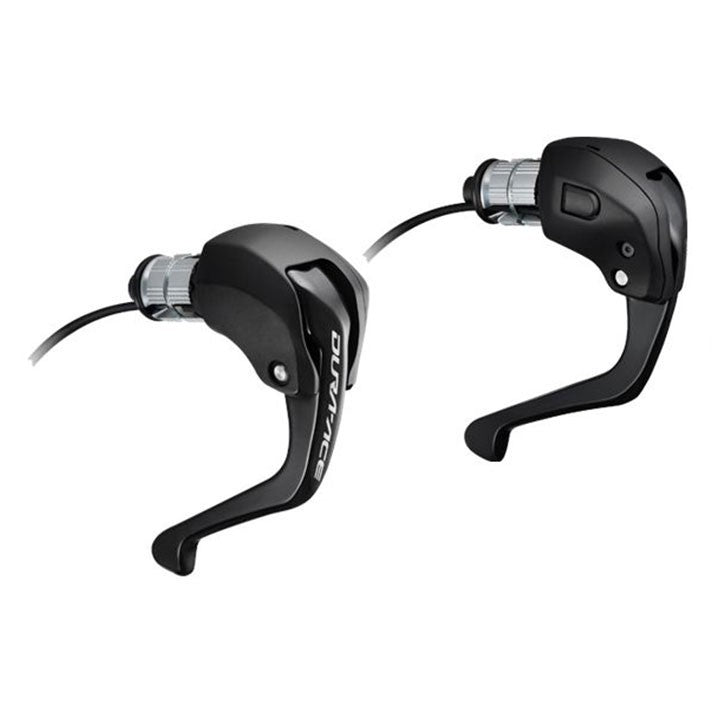 Shimano Dura Ace ST-R9160 Di2 2 x 11s TT Triathlon Bar End Shift Brake Lever SET
