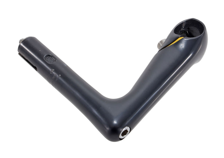 Cinelli XA 1" Alloy Quill Road Bike Stem 26.4 x 120mm BLACK -17° Vintage Cycling