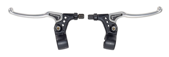 Dia-Compe Advantage 5 Mountain Bike Brake Lever SET Black Vintage Cantilever