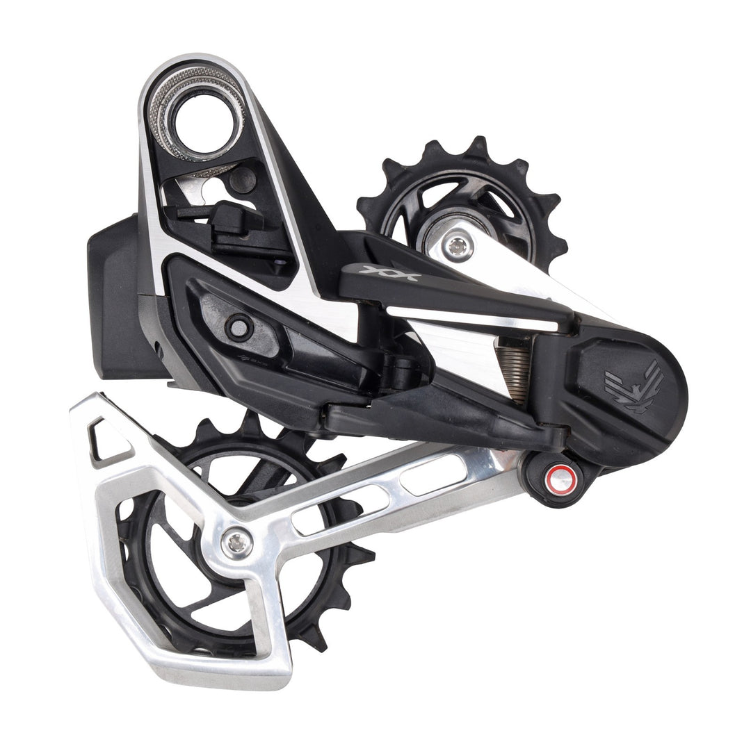 SRAM XX SL Eagle T-Type AXS 12s Rear Mountain Bike Derailleur 10-52T w/ Battery