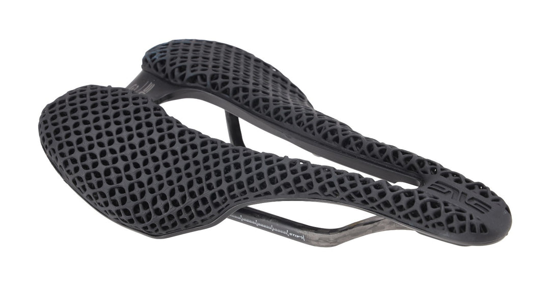 Selle Italia SLR Boost 3D Kit Carbonio Superflow Bike Saddle 145mm 7 x 9mm ENVE