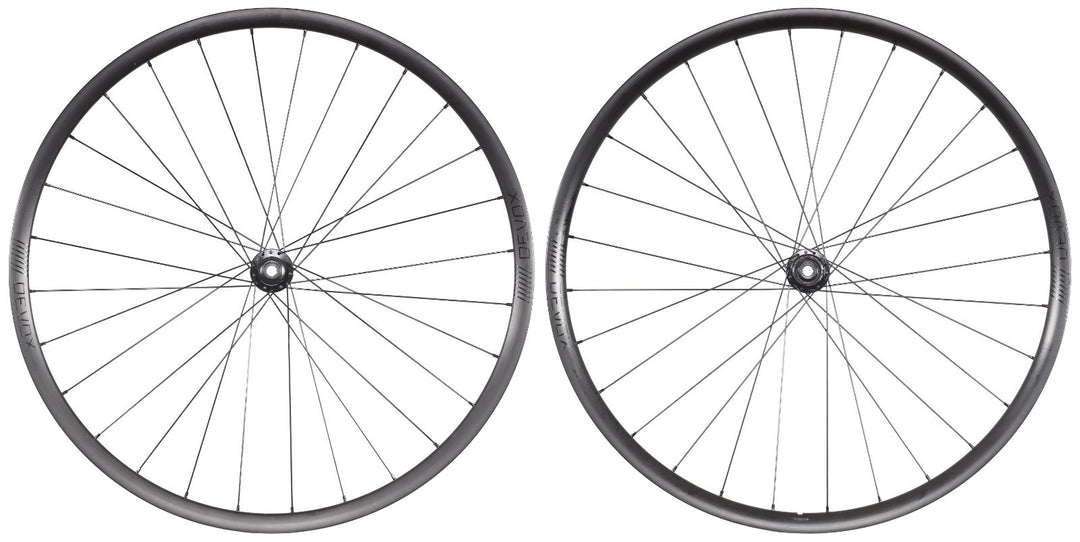 Felt Devox 2.1 Disc Alloy Road Bike Wheelset Tubeless CL Shimano RS470 11s 700c