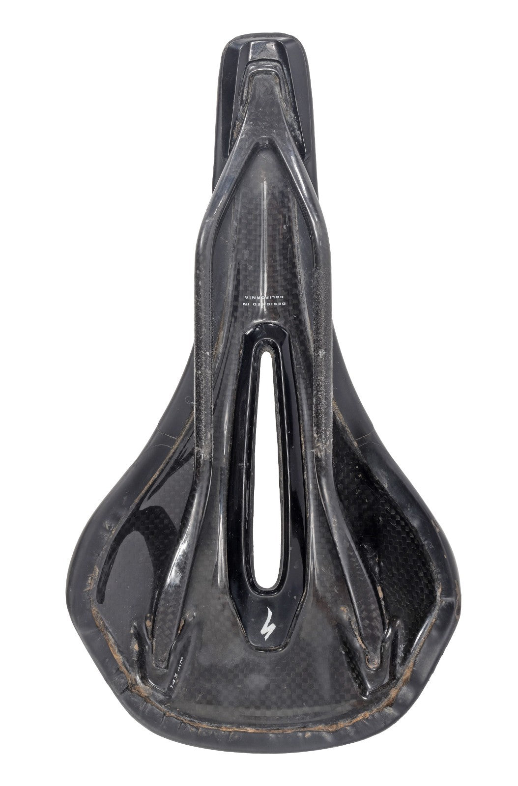Specialized S-Works Phenom FACT Carbon Road Bike Saddle 143mm 7x 9mm Gravel Tri