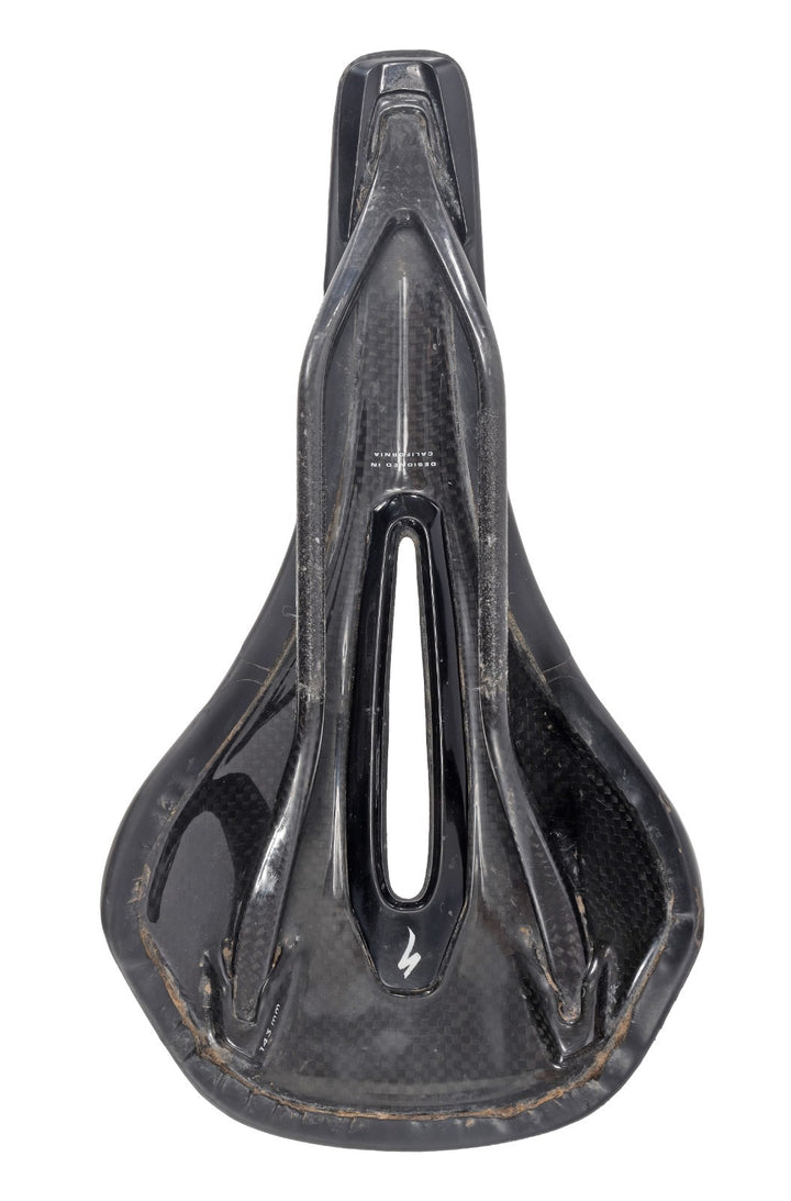 Specialized S-Works Phenom FACT Carbon Road Bike Saddle 143mm 7x 9mm Gravel Tri