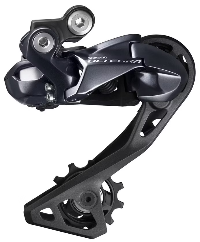 Shimano Ultegra Di2 RD-R8050-GS 2 x 11s Road Bike Rear Derailleur Long Cage 34T