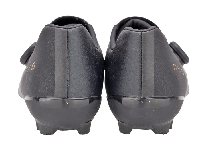 Shimano RX801 Carbon Gravel Bike Shoes EU 45 US Men 10.5 2-Bolt SPD BOA WIDE