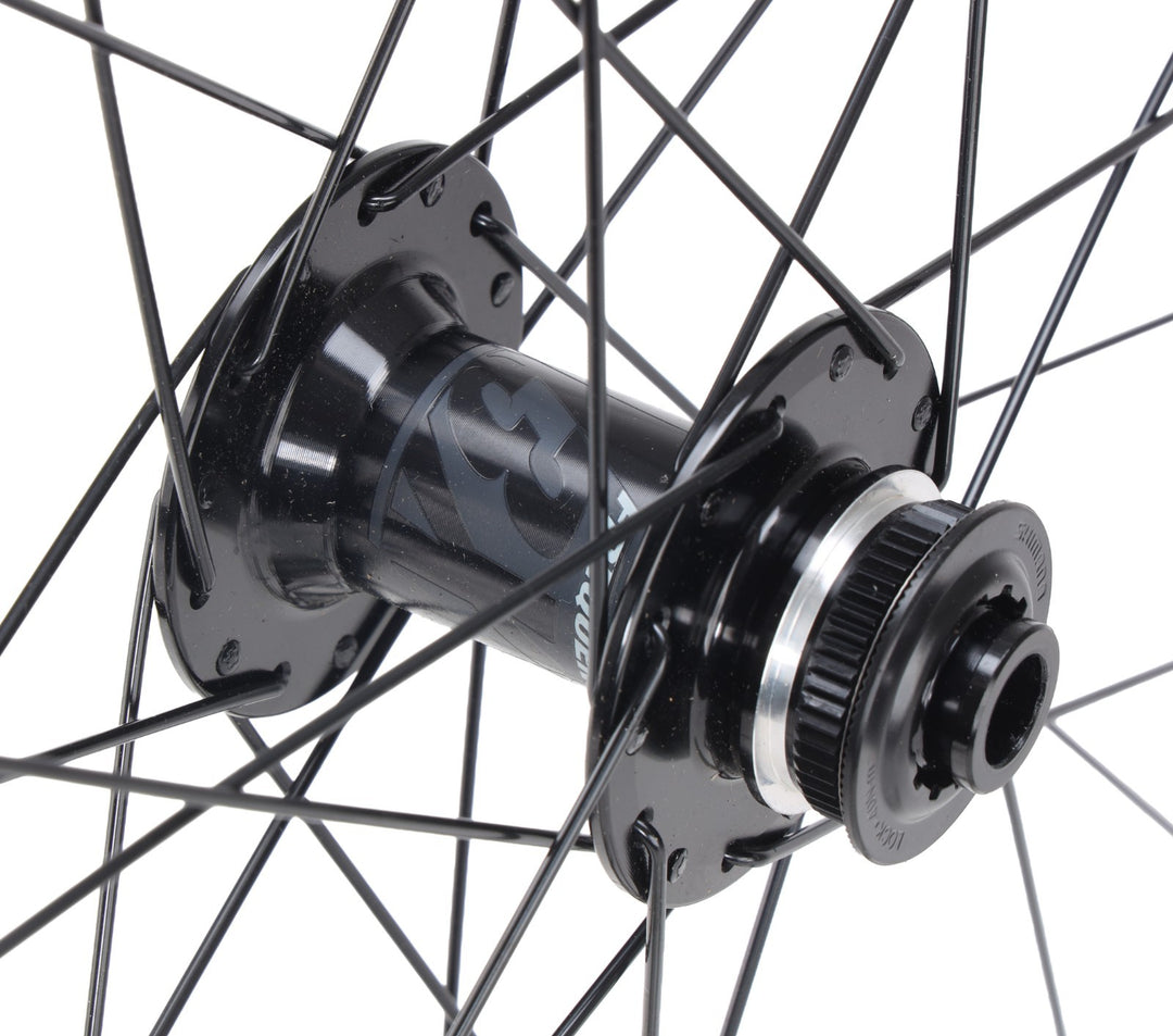 WTB Frequency i25 29" Alloy CL Disc Tubeless Mtn Bike Wheelset Shimano 11 Spd