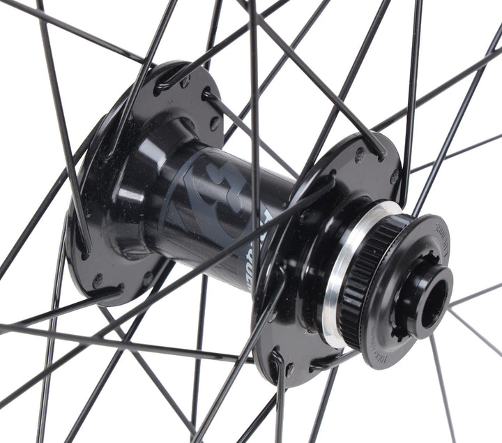 WTB Frequency i25 29" Alloy CL Disc Tubeless Mtn Bike Wheelset Shimano 11 Spd