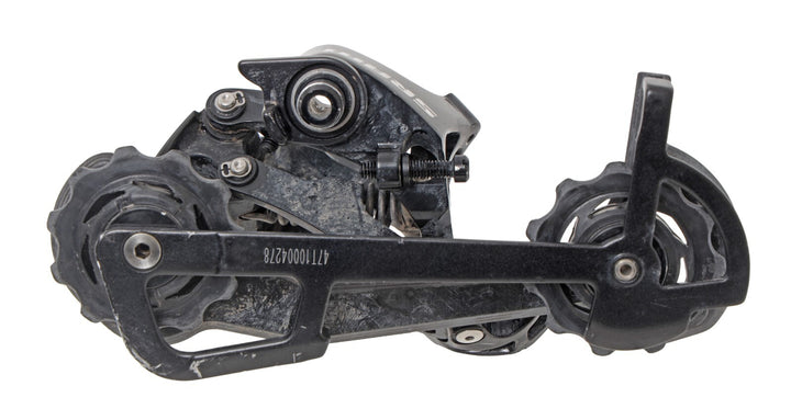 SRAM X0 2/3x 10 Speed Mountain Bike Rear Derailleur Long Cage 36T Max MTB Trail
